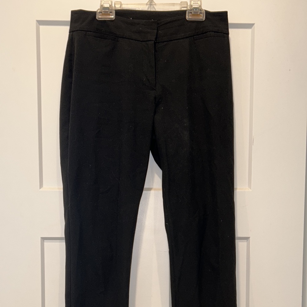 Ankle pants